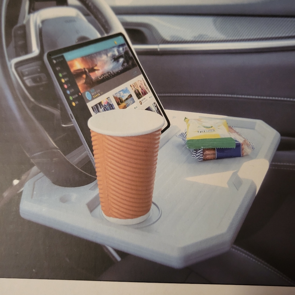 STEERING WHEEL DESK - BRAND NEW